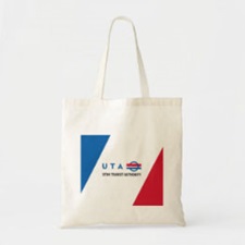 Retro Logo Tote